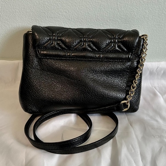 Kate Spade Quilted Leather Chain Crossbody Bag - Picture 5 of 5
